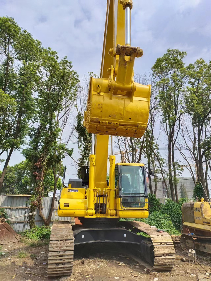 KOMATSU PC400-8R - حفار زاحف: صورة 1 KOMATSU PC400-8R - حفار زاحف: صورة 1