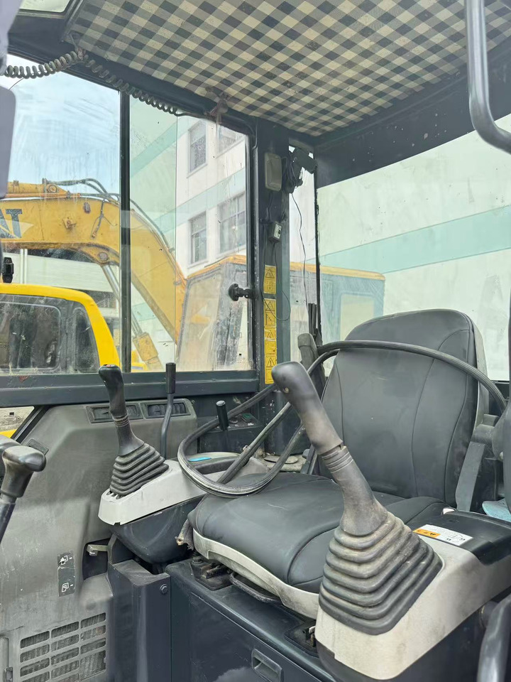 KOMATSU PC55 PC55MR PC56 PC60 - حفار صغير: صورة 3 KOMATSU PC55 PC55MR PC56 PC60 - حفار صغير: صورة 3