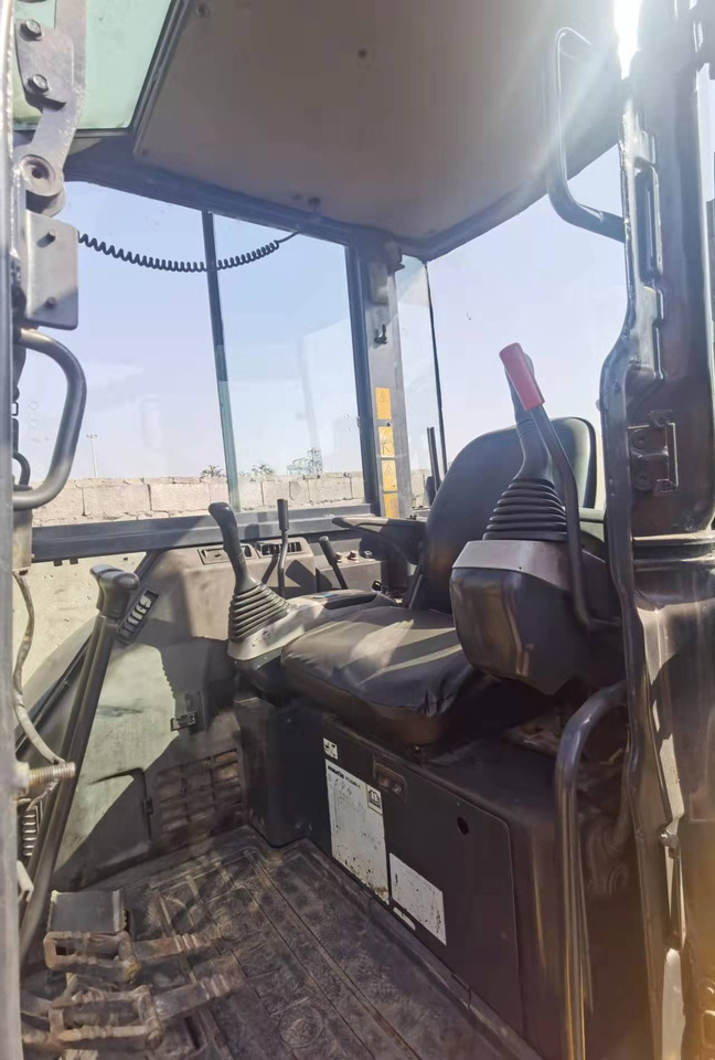 KOMATSU PC55MR-2 - حفار صغير: صورة 3 KOMATSU PC55MR-2 - حفار صغير: صورة 3