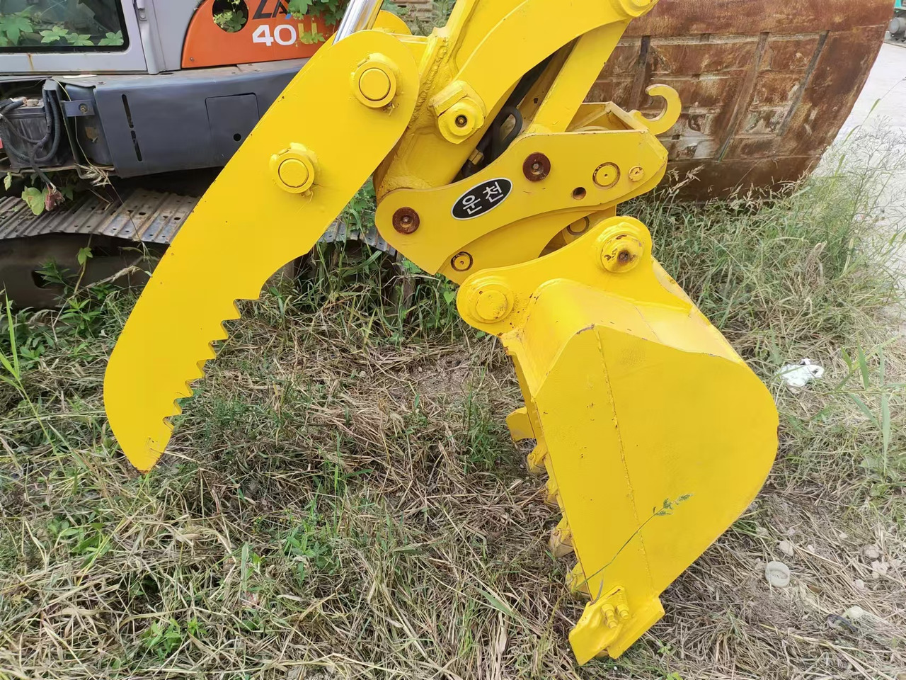 KOMATSU PC56-7 PC56 - حفار صغير: صورة 3 KOMATSU PC56-7 PC56 - حفار صغير: صورة 3