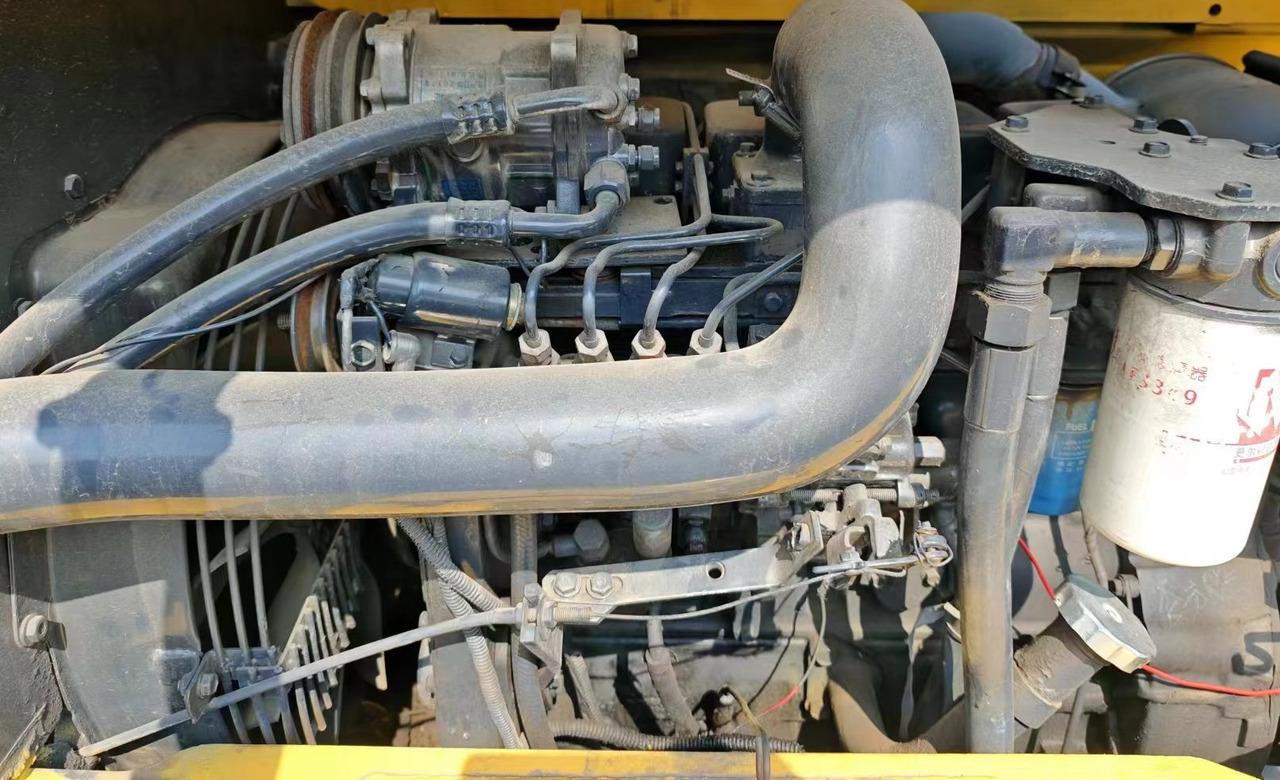 KOMATSU PC60-7 PC56 PC60 - حفار صغير: صورة 3 KOMATSU PC60-7 PC56 PC60 - حفار صغير: صورة 3