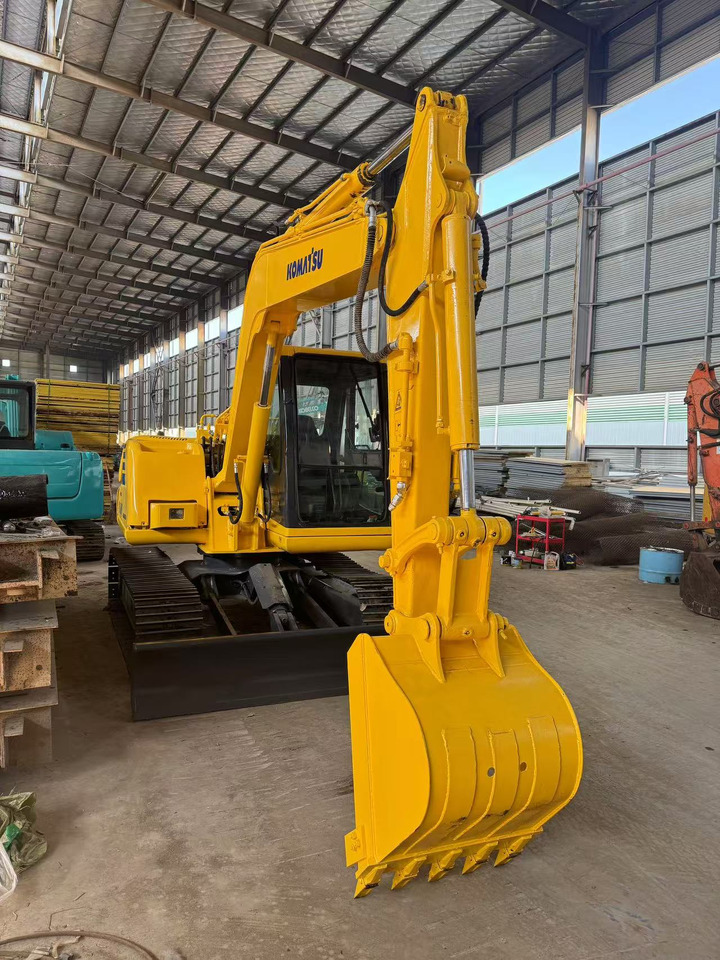 KOMATSU PC60-7 - حفار صغير: صورة 5 KOMATSU PC60-7 - حفار صغير: صورة 5