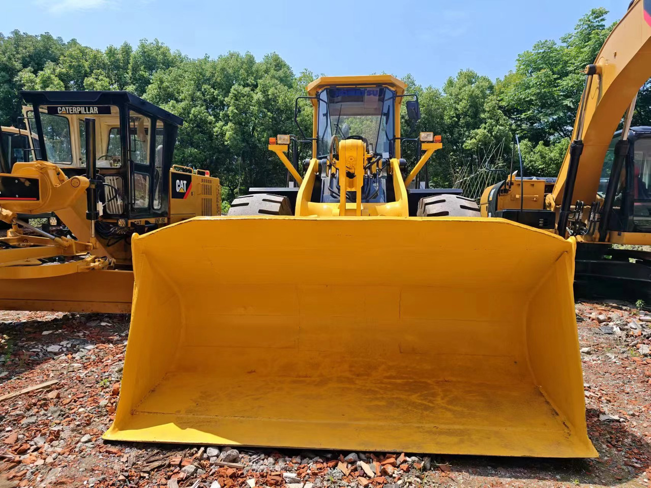 KOMATSU WA470-3 - اللودر بعجل: صورة 3 KOMATSU WA470-3 - اللودر بعجل: صورة 3