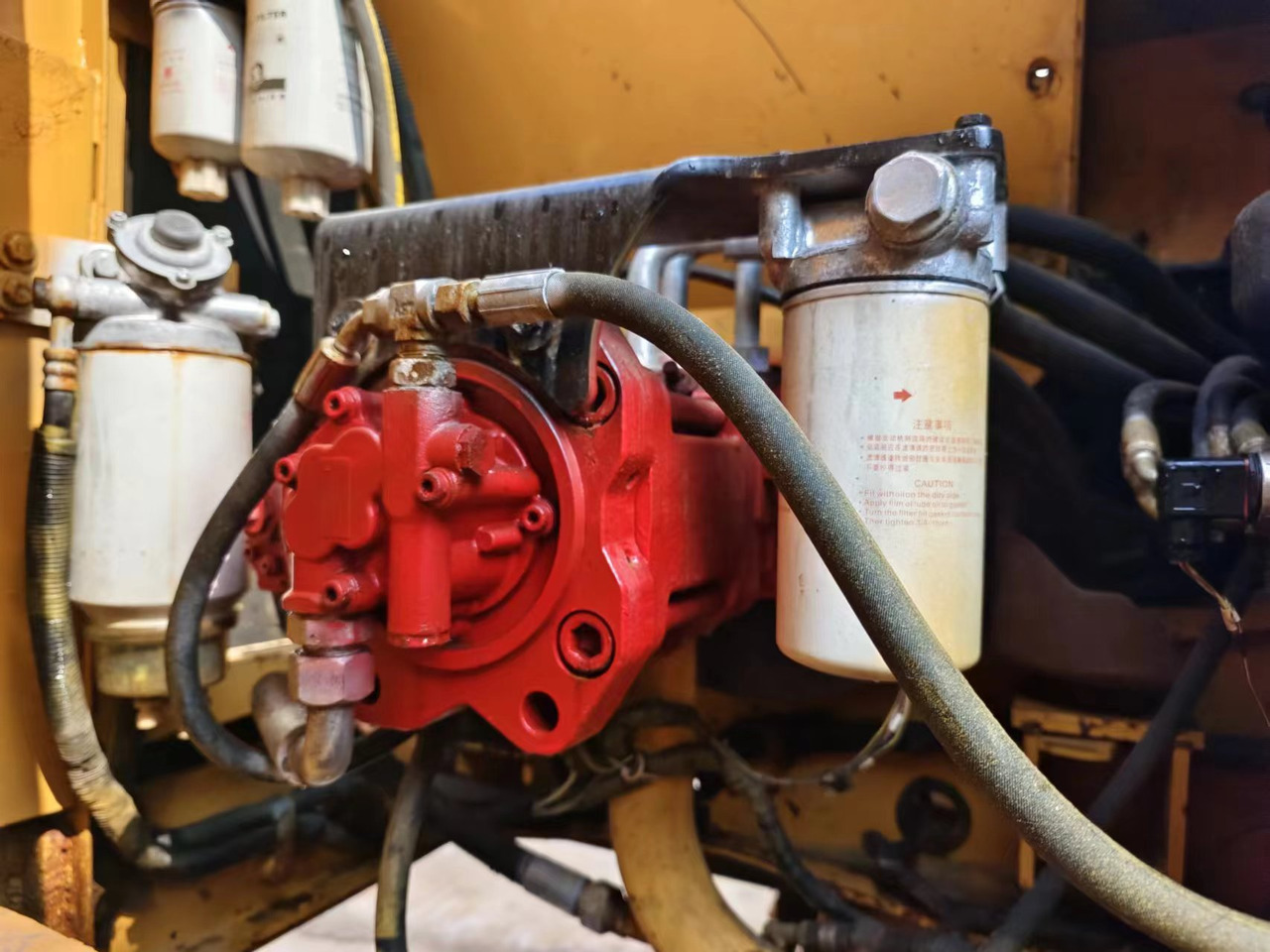 LIUGONG 920D - حفار زاحف: صورة 4 LIUGONG 920D - حفار زاحف: صورة 4