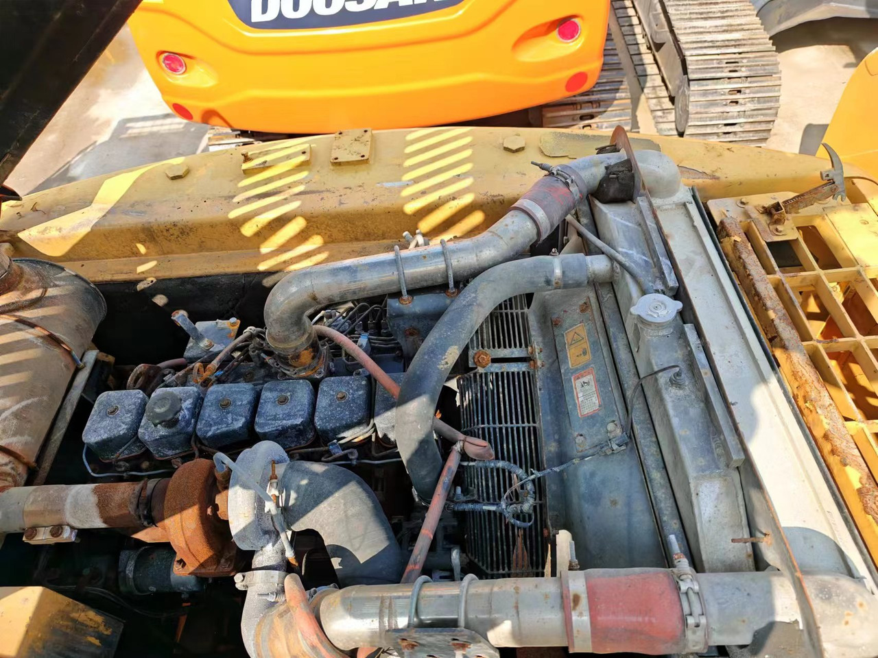 LIUGONG 920D - حفار زاحف: صورة 5 LIUGONG 920D - حفار زاحف: صورة 5