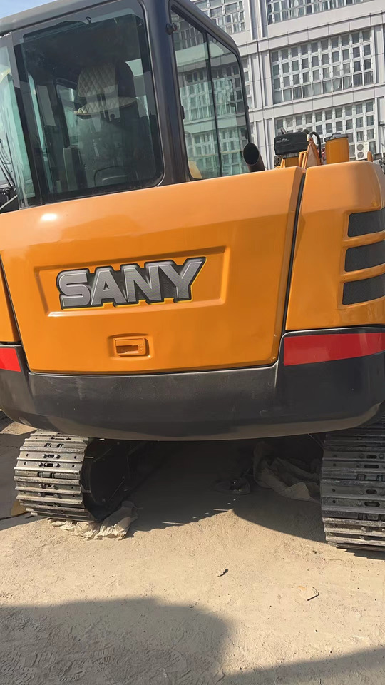 SANY SY60C - حفار صغير: صورة 4 SANY SY60C - حفار صغير: صورة 4