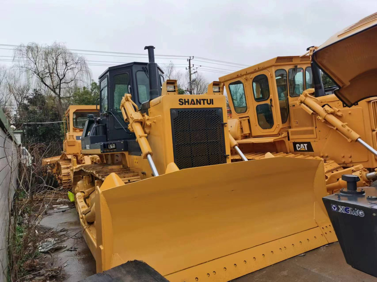 SHANTUI SD22 - بلدوزر: صورة 5 SHANTUI SD22 - بلدوزر: صورة 5