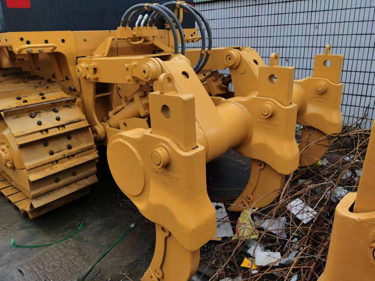 SHANTUI SD22 - بلدوزر: صورة 5 SHANTUI SD22 - بلدوزر: صورة 5