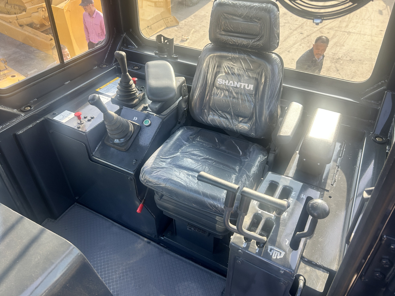 SHANTUI SD22 - بلدوزر: صورة 5 SHANTUI SD22 - بلدوزر: صورة 5