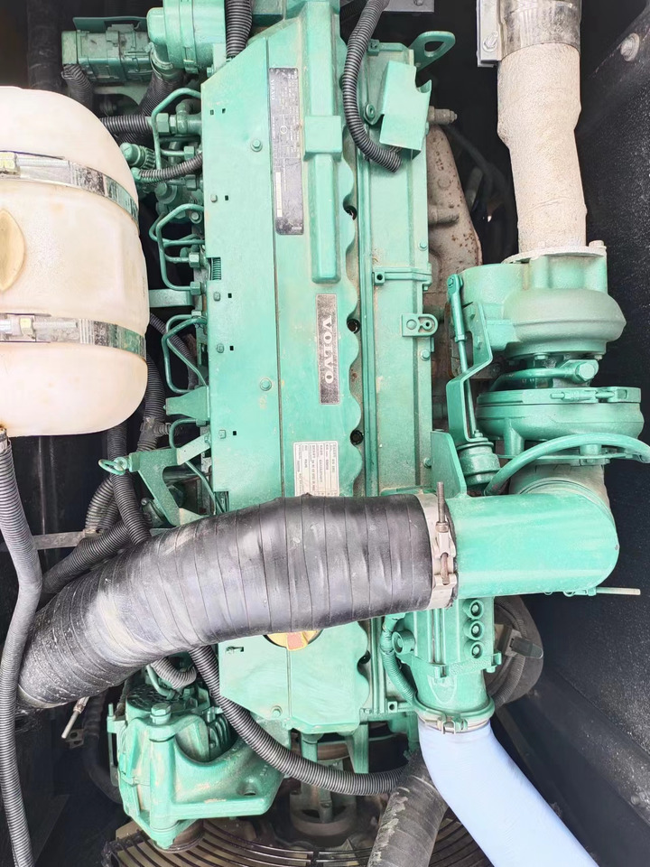 VOLVO EC240 - حفار زاحف: صورة 5 VOLVO EC240 - حفار زاحف: صورة 5