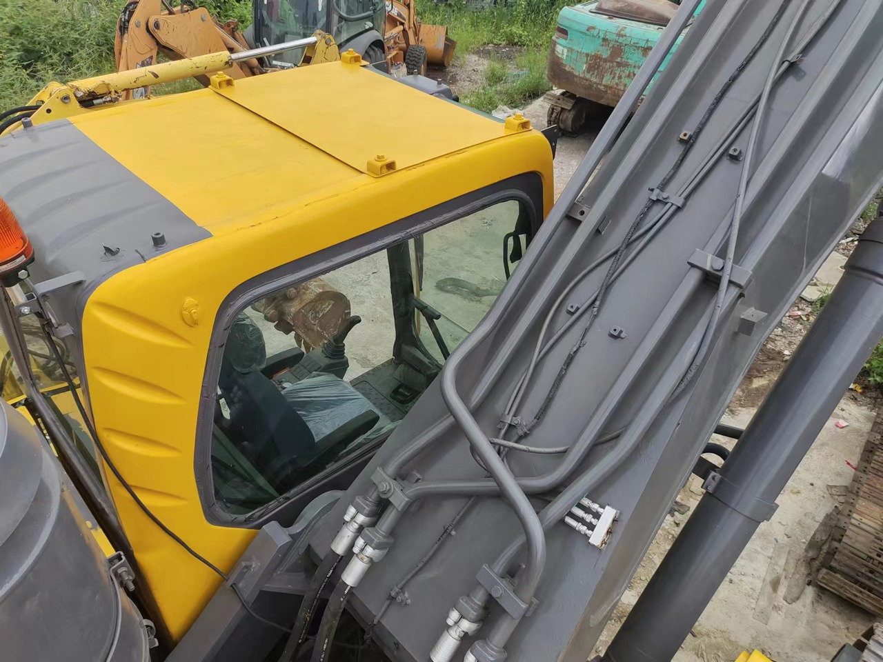 VOLVO EC360 - حفار زاحف: صورة 3 VOLVO EC360 - حفار زاحف: صورة 3