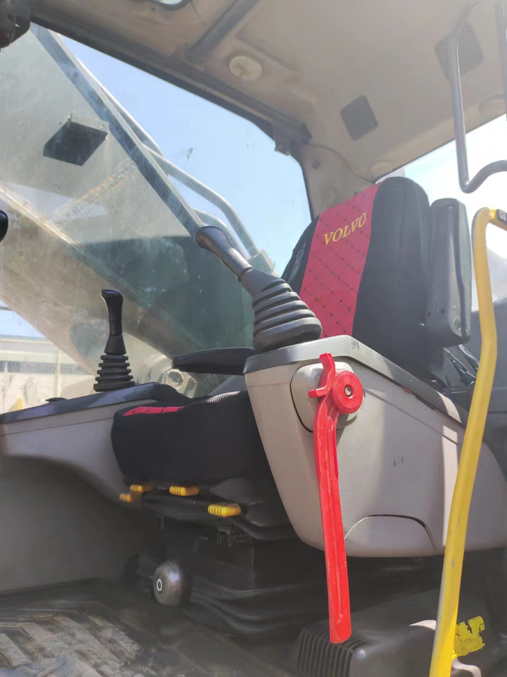 VOLVO EC480DL - حفار زاحف: صورة 5 VOLVO EC480DL - حفار زاحف: صورة 5