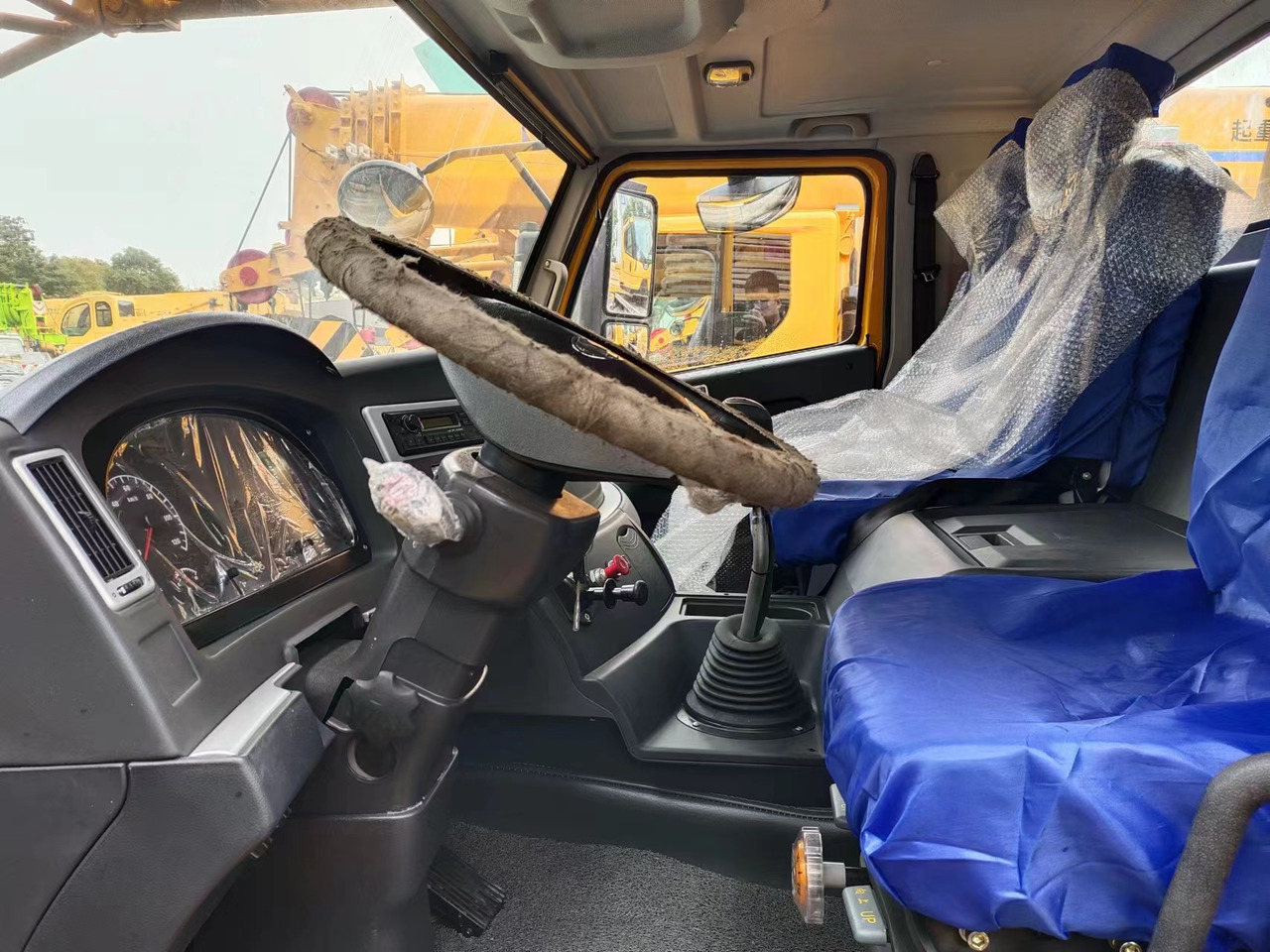 XCMG 50tons QY50K 50K QY50 QY70 QY100 QY130 - موبايل كرين: صورة 3 XCMG 50tons QY50K 50K QY50 QY70 QY100 QY130 - موبايل كرين: صورة 3