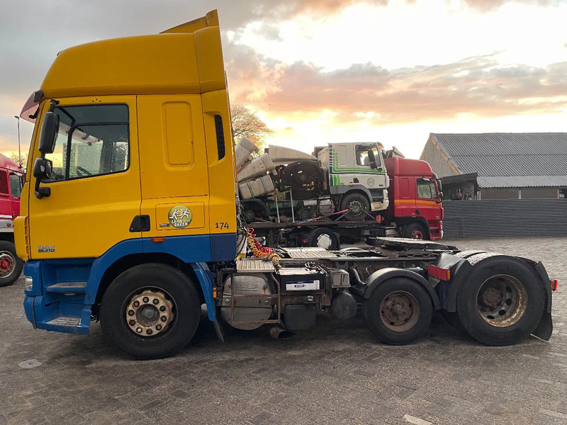 DAF CF 85.410 Tractor unit - رأس تريلا: صورة 5 DAF CF 85.410 Tractor unit - رأس تريلا: صورة 5