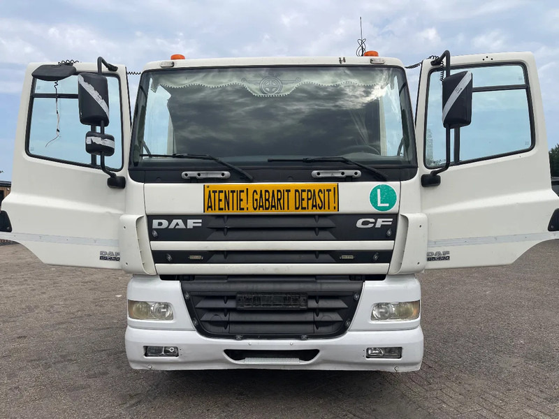 DAF CF 85.430 Tractor unit - رأس تريلا: صورة 2 DAF CF 85.430 Tractor unit - رأس تريلا: صورة 2