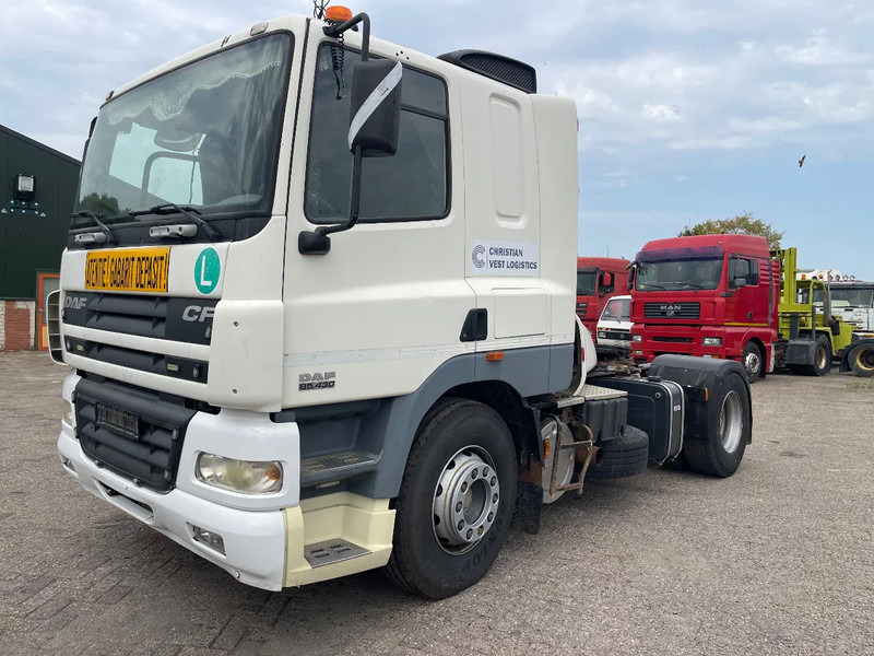 DAF CF 85.430 Tractor unit - رأس تريلا: صورة 3 DAF CF 85.430 Tractor unit - رأس تريلا: صورة 3