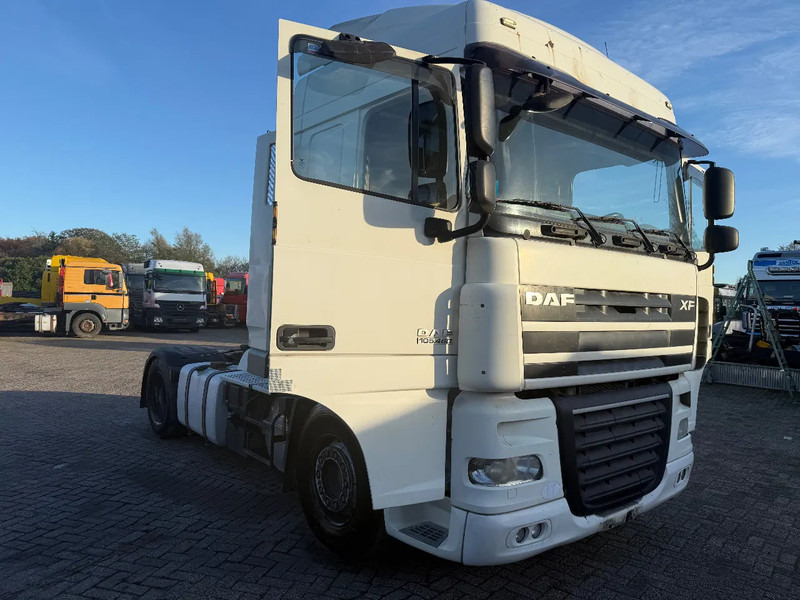 DAF XF 105.460 Tractor unit - رأس تريلا: صورة 1 DAF XF 105.460 Tractor unit - رأس تريلا: صورة 1