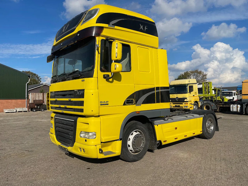 DAF XF 105.460 Tractor unit - رأس تريلا: صورة 3 DAF XF 105.460 Tractor unit - رأس تريلا: صورة 3