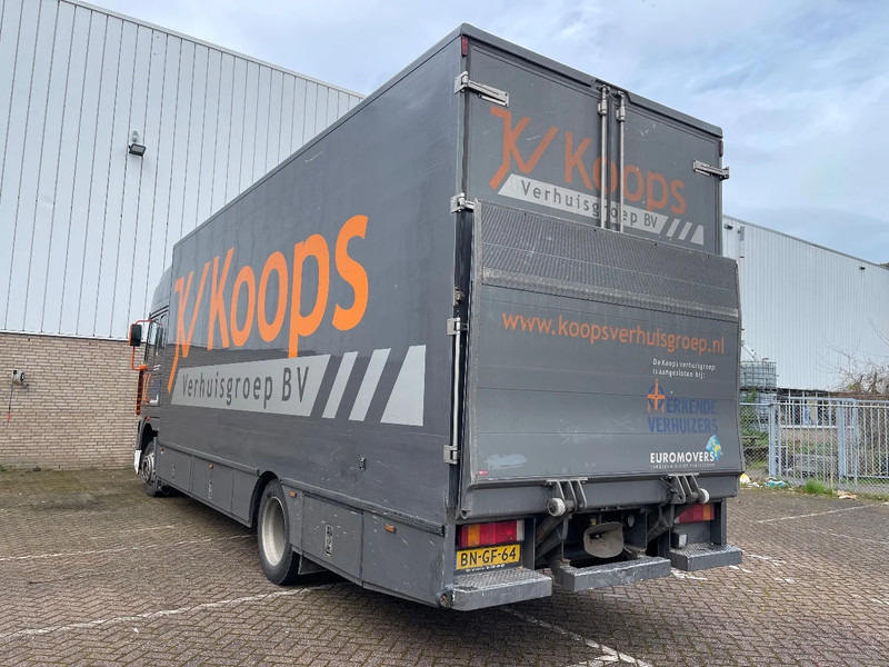 شاحنة صندوقية DAF XF 95.380 BOX TRUCK. Netherland Truck: صورة 13 شاحنة صندوقية DAF XF 95.380 BOX TRUCK. Netherland Truck: صورة 13