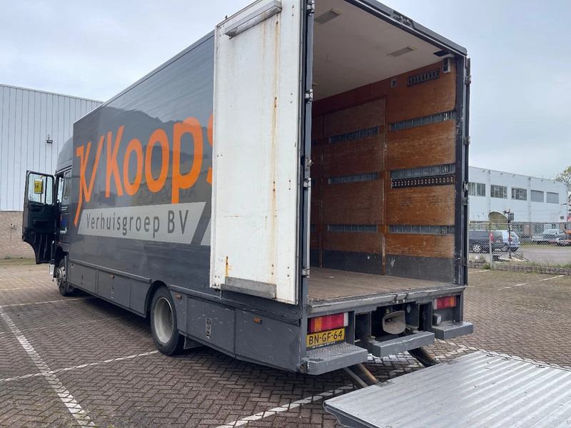 شاحنة صندوقية DAF XF 95.380 BOX TRUCK. Netherland Truck: صورة 6 شاحنة صندوقية DAF XF 95.380 BOX TRUCK. Netherland Truck: صورة 6