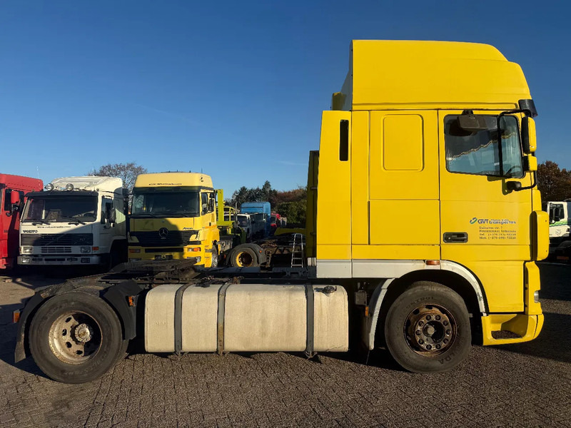 DAF XF 95.430 Tractor Unit - رأس تريلا: صورة 4 DAF XF 95.430 Tractor Unit - رأس تريلا: صورة 4