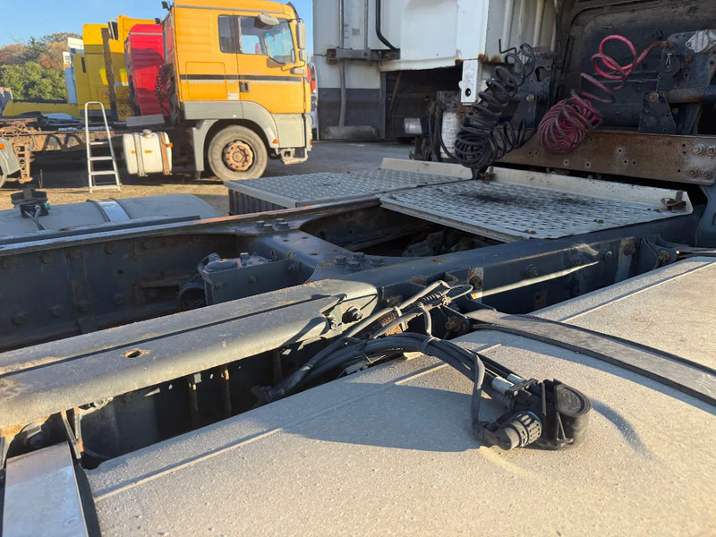 تأجير DAF XF 95.430 Tractor Unit DAF XF 95.430 Tractor Unit: صورة 16