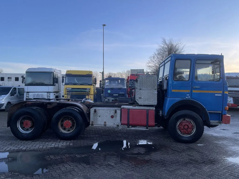 MAN 32.361 Chassis - شاحنة بهيكل معدني للمقصورة: صورة 4 MAN 32.361 Chassis - شاحنة بهيكل معدني للمقصورة: صورة 4