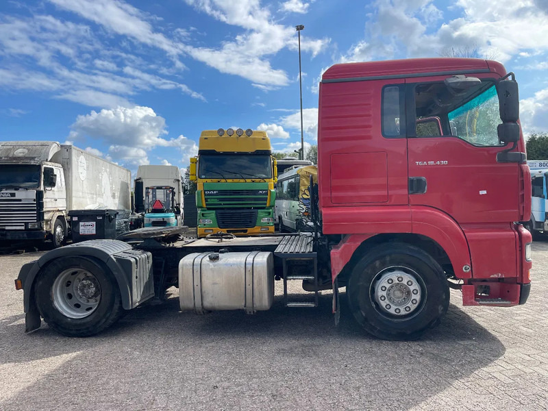 MAN TGA 18.430 Tractor unit - رأس تريلا: صورة 4 MAN TGA 18.430 Tractor unit - رأس تريلا: صورة 4