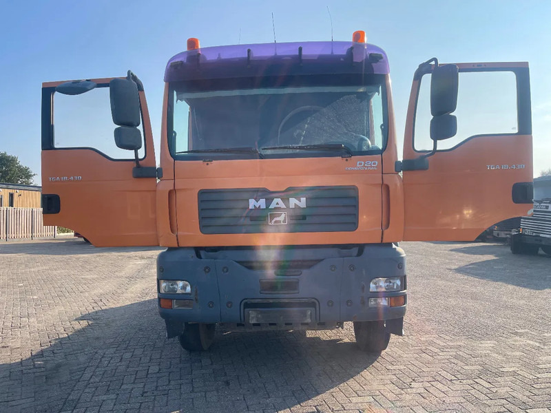 MAN TGA 18.430 Tractor unit - رأس تريلا: صورة 2 MAN TGA 18.430 Tractor unit - رأس تريلا: صورة 2