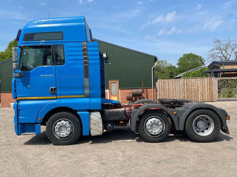 MAN TGA 26.430 TRACTOR UNIT - مقطورة السحب: صورة 5 MAN TGA 26.430 TRACTOR UNIT - مقطورة السحب: صورة 5