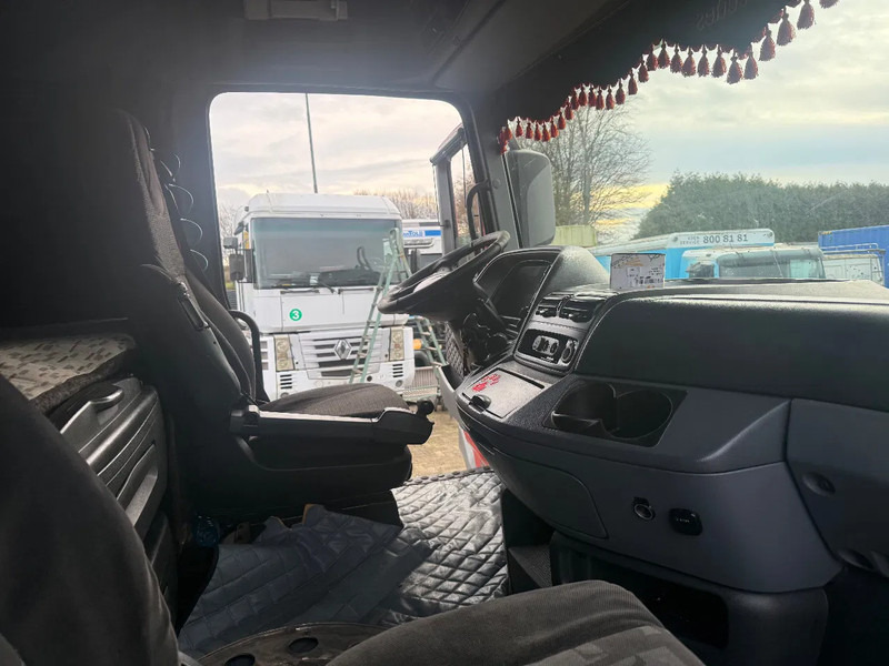 رأس تريلا Mercedes-Benz Actros 1841 Tractor unit: صورة 18 رأس تريلا Mercedes-Benz Actros 1841 Tractor unit: صورة 18