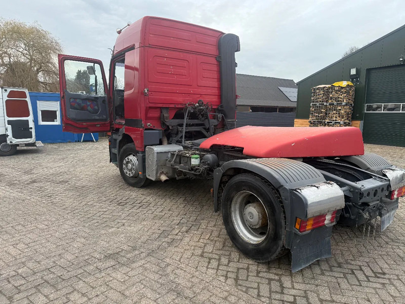 Mercedes-Benz Actros 1843 3 pedals - رأس تريلا: صورة 5 Mercedes-Benz Actros 1843 3 pedals - رأس تريلا: صورة 5