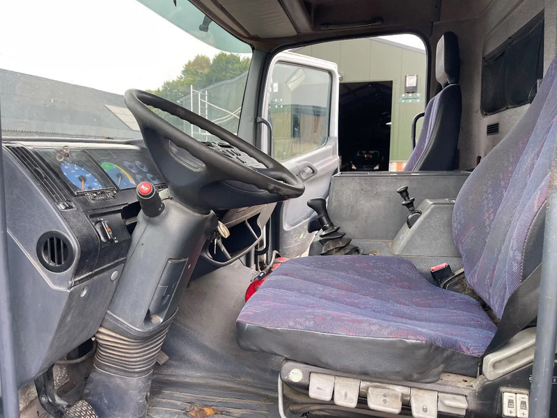 شاحنة صندوقية Mercedes-Benz Atego 1017 Box Truck: صورة 13