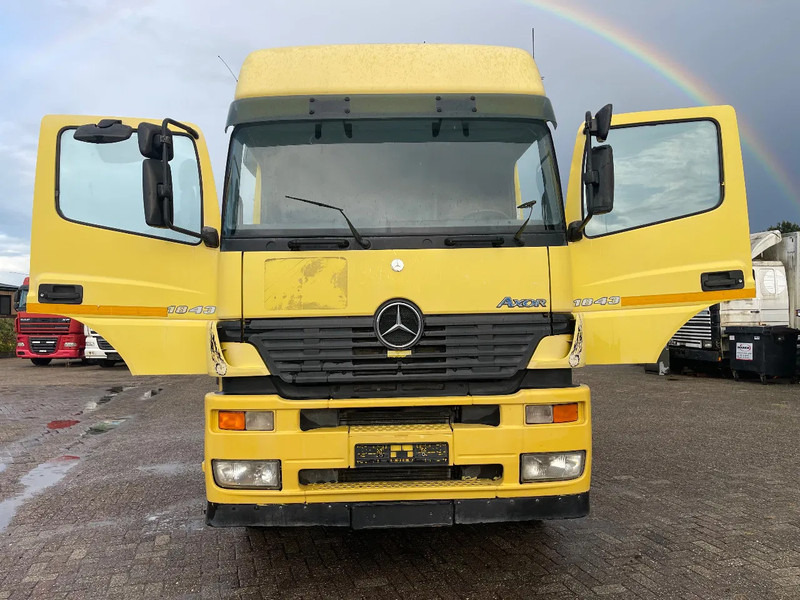 Mercedes-Benz Axor 1843 Tractor unit - رأس تريلا: صورة 2 Mercedes-Benz Axor 1843 Tractor unit - رأس تريلا: صورة 2