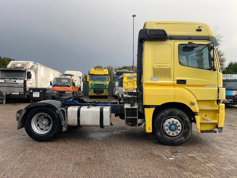 Mercedes-Benz Axor 1843 Tractor unit - رأس تريلا: صورة 4 Mercedes-Benz Axor 1843 Tractor unit - رأس تريلا: صورة 4