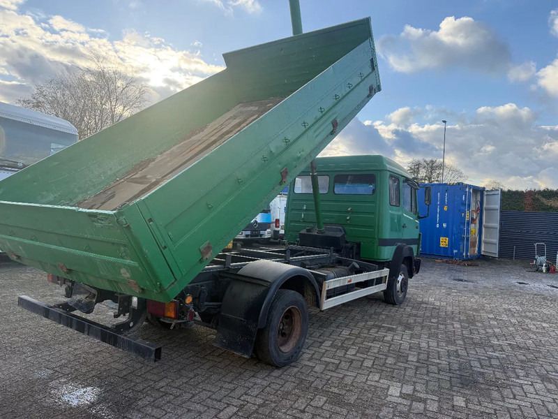 Mercedes-Benz SK 814 Tipper - شاحنة قلاب: صورة 5 Mercedes-Benz SK 814 Tipper - شاحنة قلاب: صورة 5