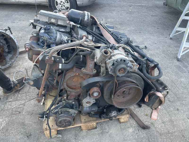 Renault Magnum 440 - محرك - شاحنة: صورة 4 Renault Magnum 440 - محرك - شاحنة: صورة 4