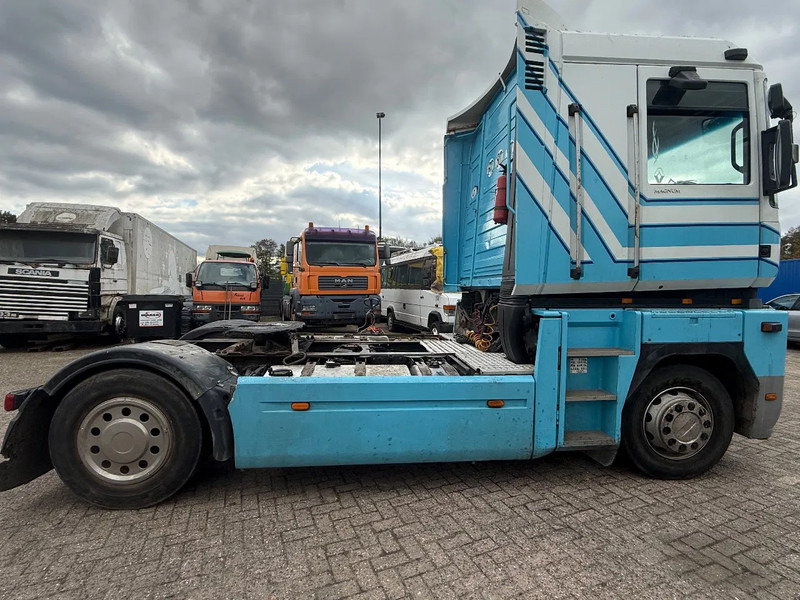 Renault Magnum 460 Tractor unit - رأس تريلا: صورة 4 Renault Magnum 460 Tractor unit - رأس تريلا: صورة 4