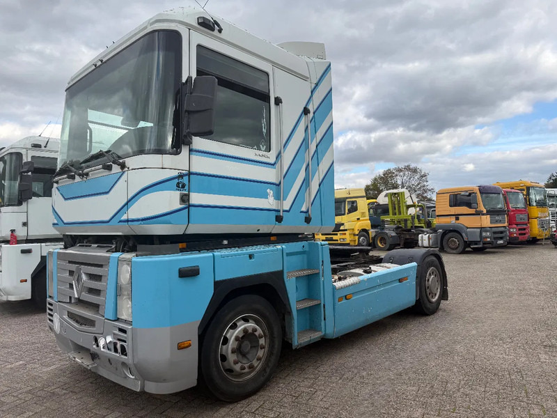 Renault Magnum 460 Tractor unit - رأس تريلا: صورة 3 Renault Magnum 460 Tractor unit - رأس تريلا: صورة 3