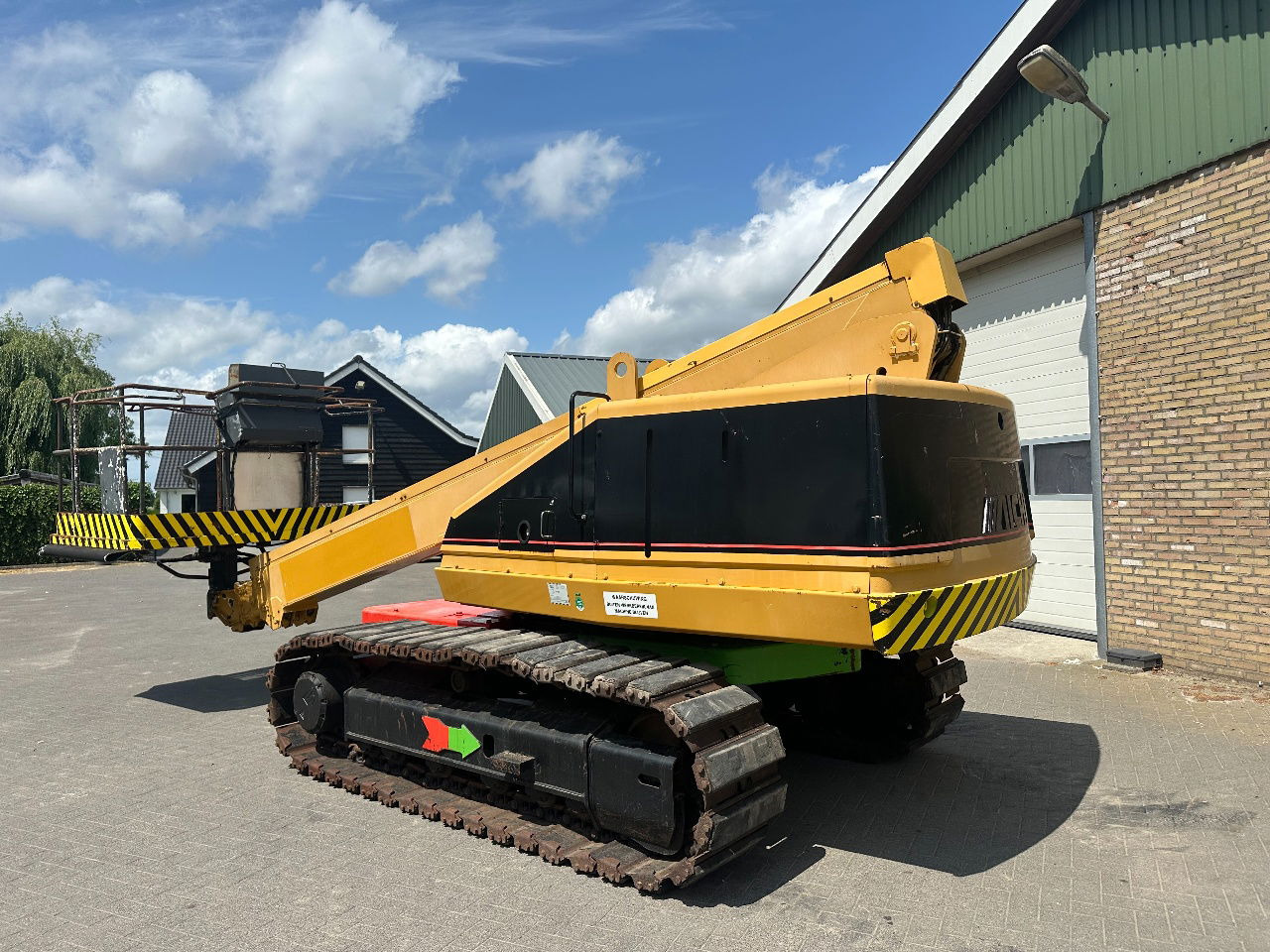 Aichi RZ150 - مرفاع تلسكوبي: صورة 3 Aichi RZ150 - مرفاع تلسكوبي: صورة 3