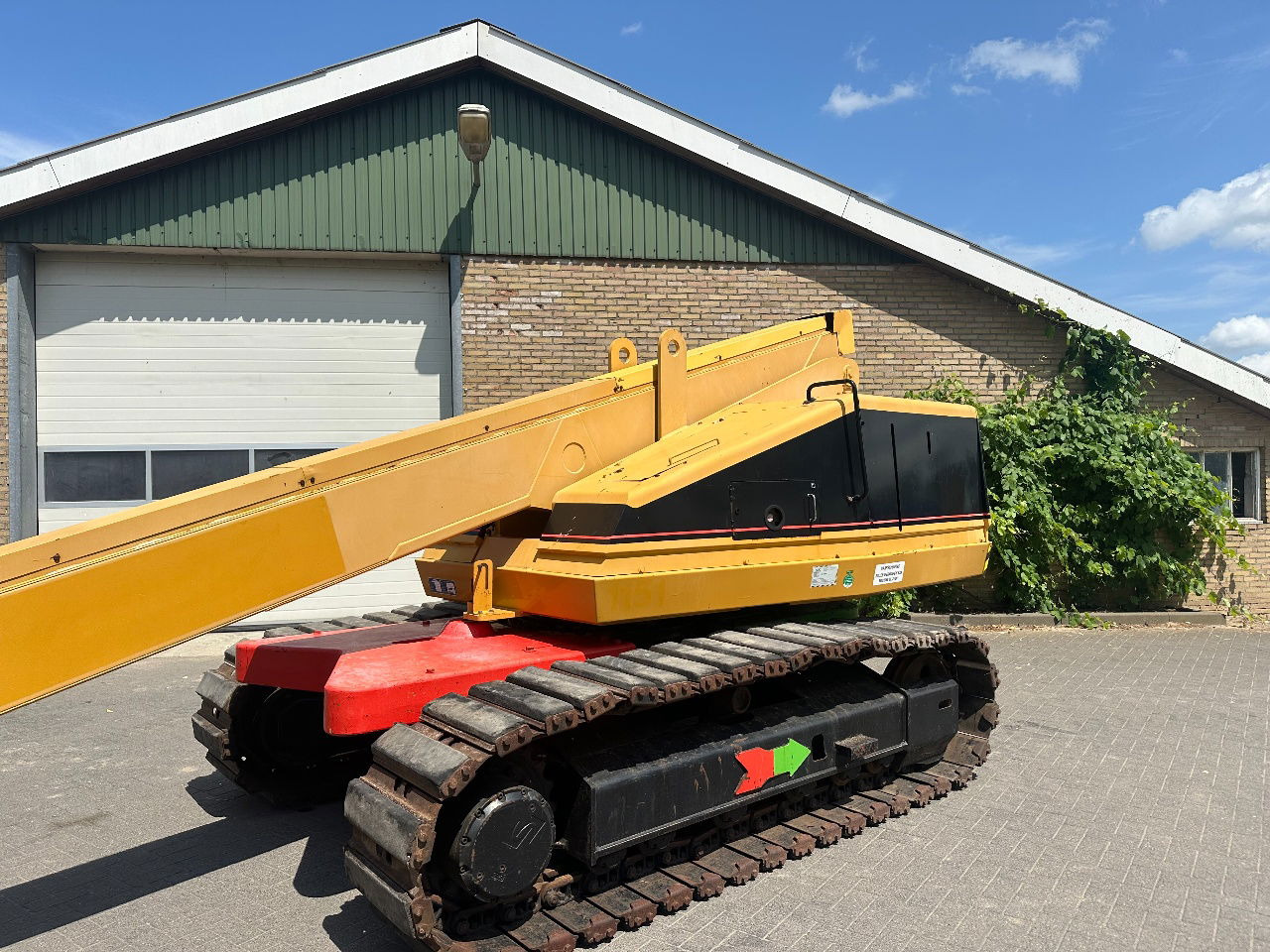 Aichi RZ150 - مرفاع تلسكوبي: صورة 4 Aichi RZ150 - مرفاع تلسكوبي: صورة 4