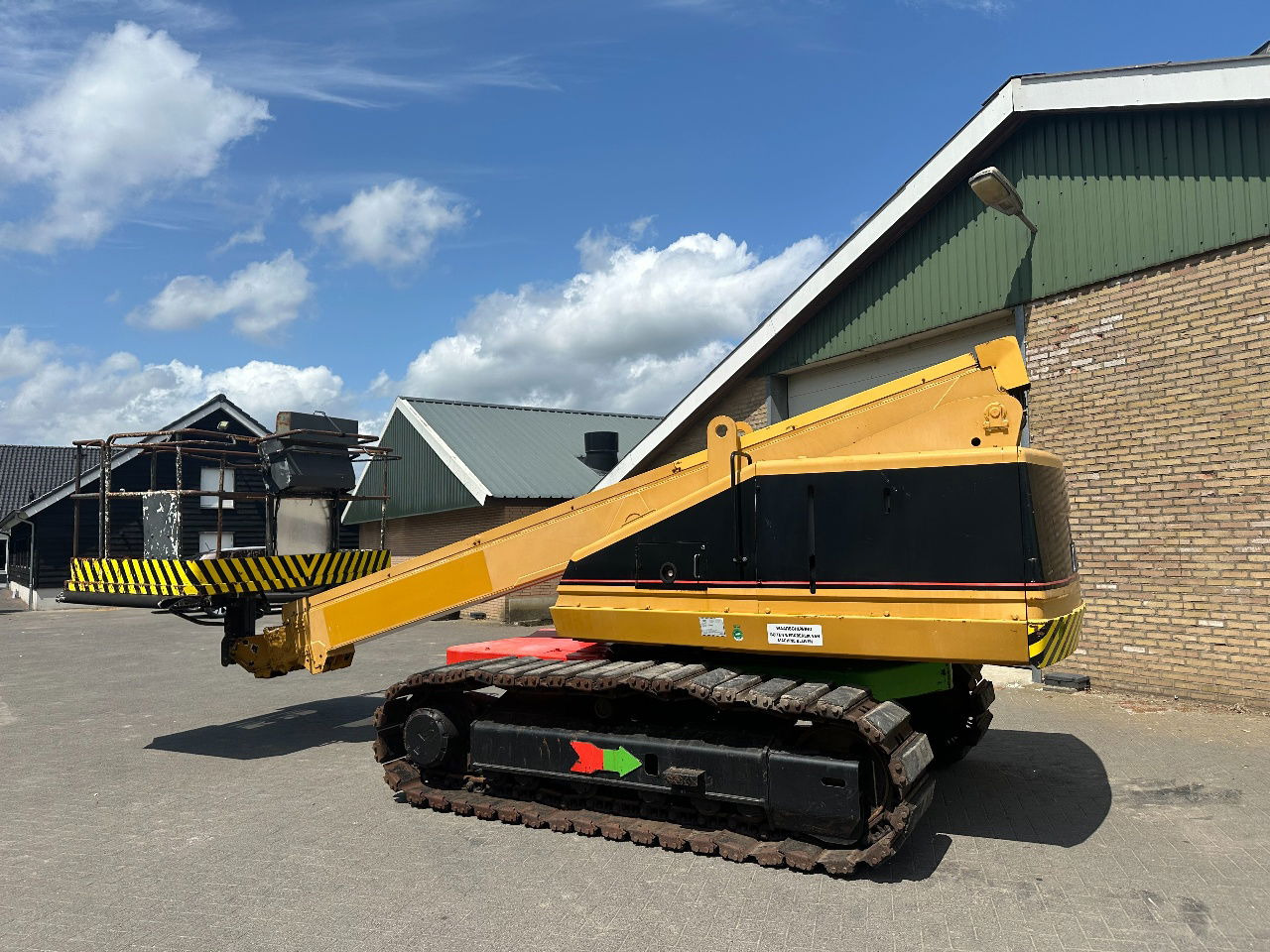 Aichi RZ150 - مرفاع تلسكوبي: صورة 2 Aichi RZ150 - مرفاع تلسكوبي: صورة 2