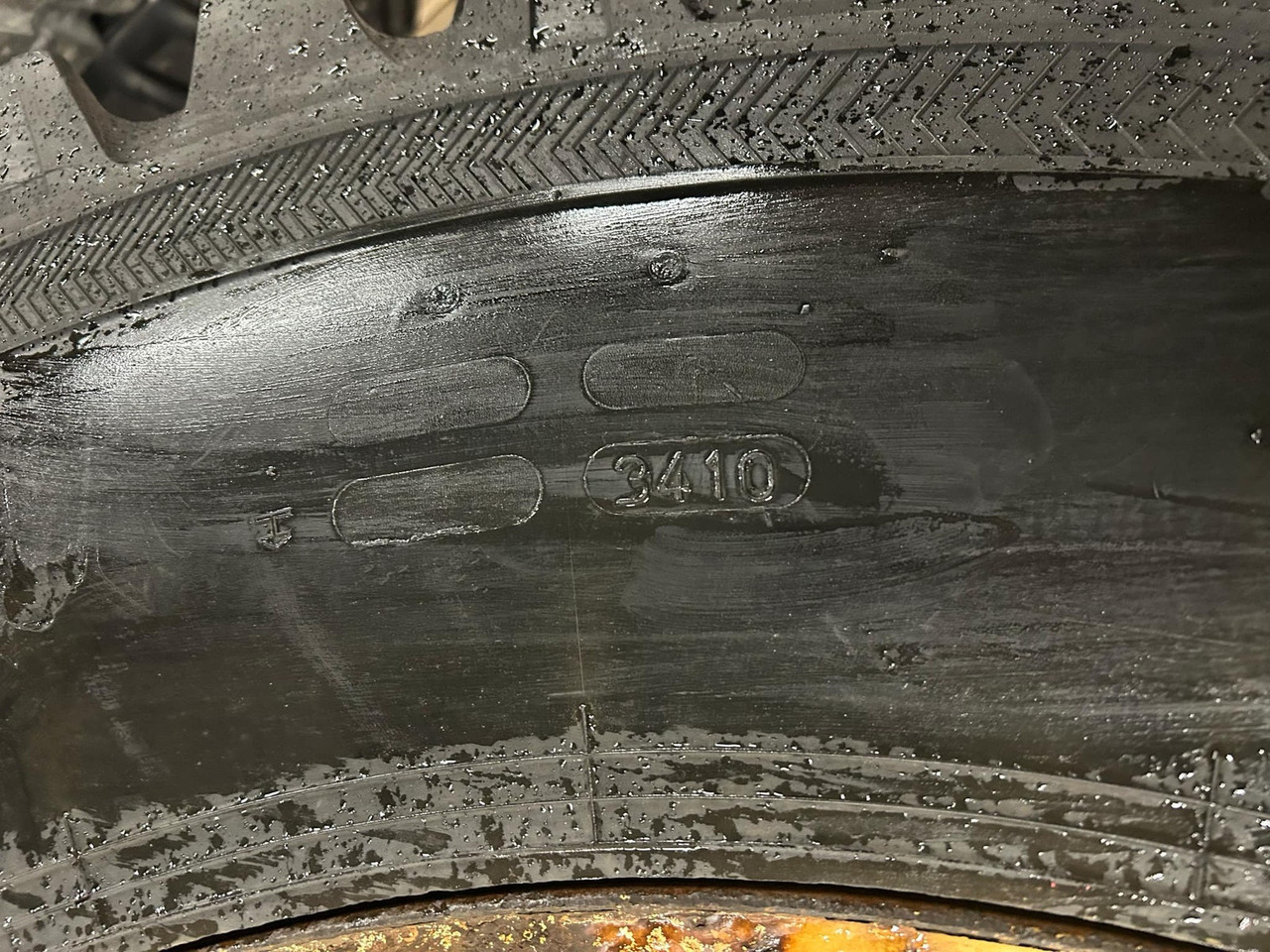 Andre TRI 2 Vinterdekk - عجلات - آلات زراعية: صورة 4 Andre TRI 2 Vinterdekk - عجلات - آلات زراعية: صورة 4