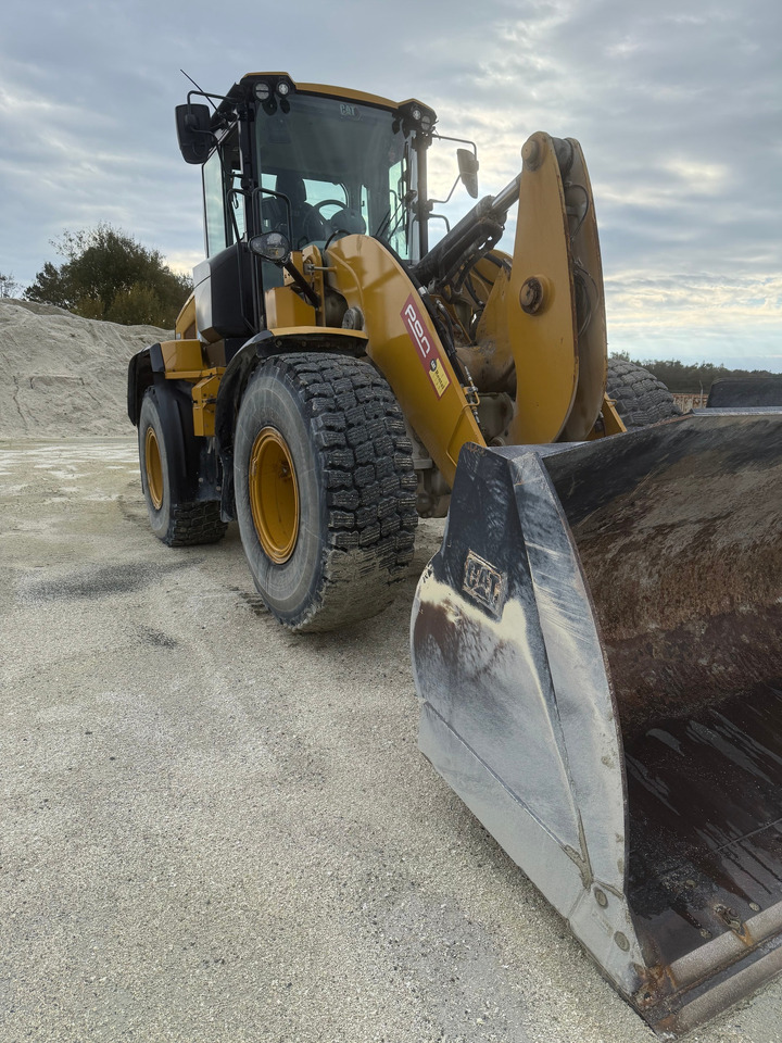 Cat 930M - اللودر بعجل: صورة 3 Cat 930M - اللودر بعجل: صورة 3