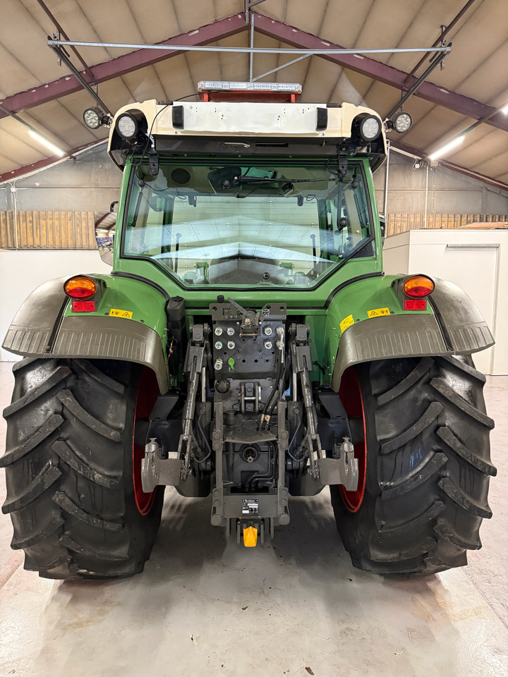 Fendt 211 Vario TMS - جرار: صورة 4 Fendt 211 Vario TMS - جرار: صورة 4