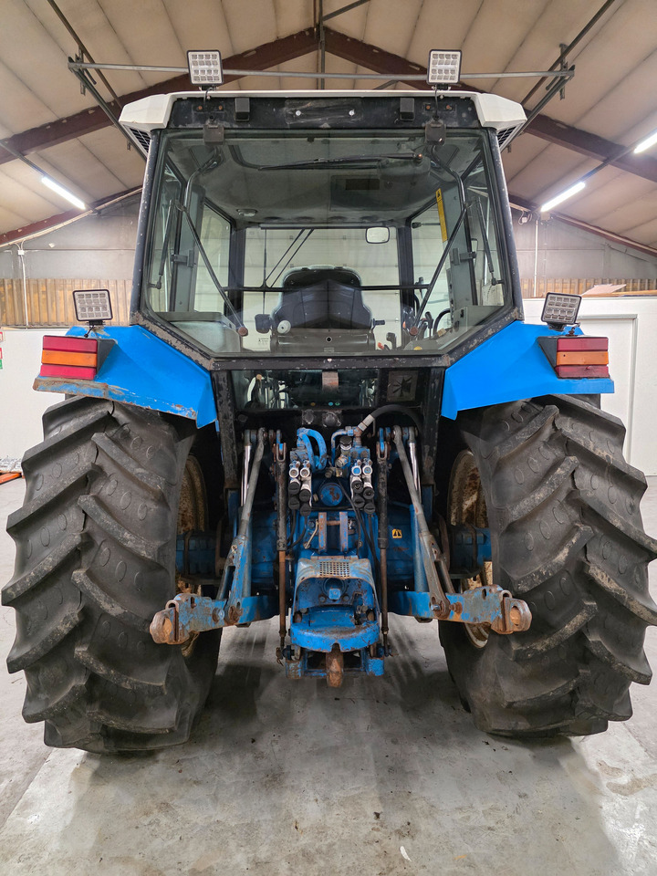 Ford 7740 SLE - جرار: صورة 4 Ford 7740 SLE - جرار: صورة 4