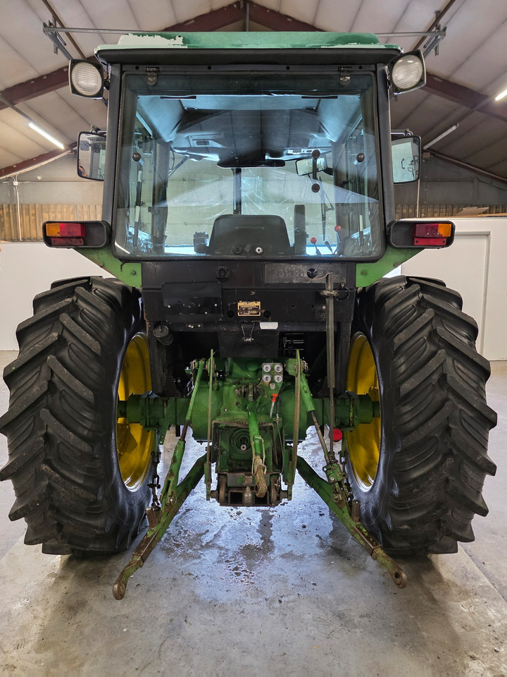 John Deere 2650 Synchron - جرار: صورة 3 John Deere 2650 Synchron - جرار: صورة 3
