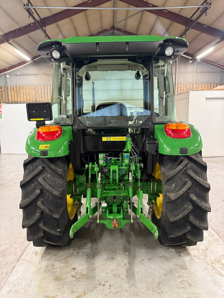 John Deere 5075E - جرار: صورة 4 John Deere 5075E - جرار: صورة 4