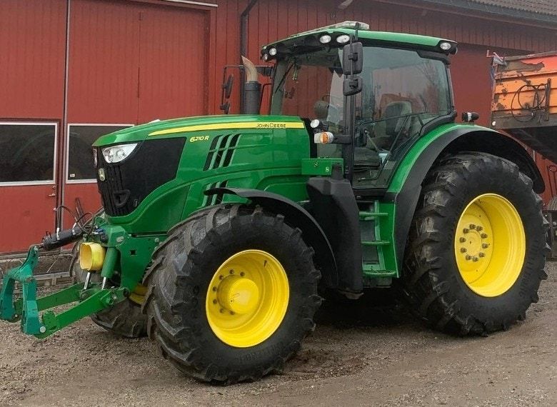 John Deere , Fendt , Case, New Holland - جرار: صورة 2 John Deere , Fendt , Case, New Holland - جرار: صورة 2
