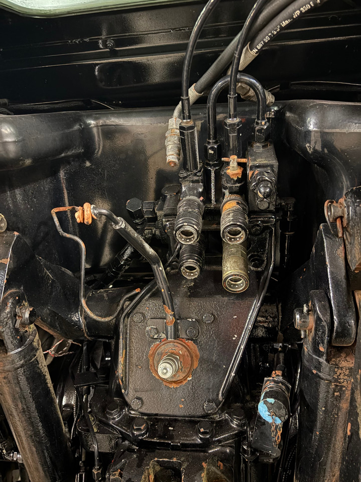 Massey Ferguson 3050 - جرار: صورة 5 Massey Ferguson 3050 - جرار: صورة 5